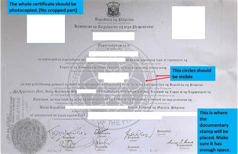How to Apply for a Certified True Copy of Your PRC ID or .